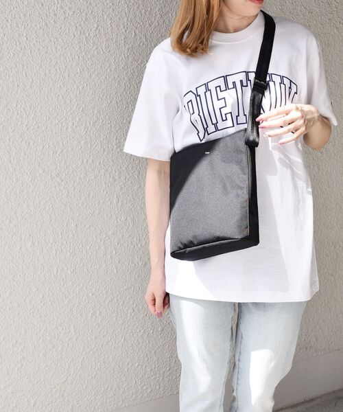 Ships Any一部別注カラー Filer ミニ ソロ ショルダーバッグ ショルダーバッグ Ships Any シップス エニィ のファッション通販 Zozotown