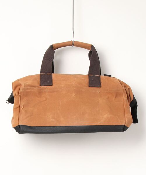 WAX CANVAS TOOL BAG/ワックス キャンバス ツール バッグ