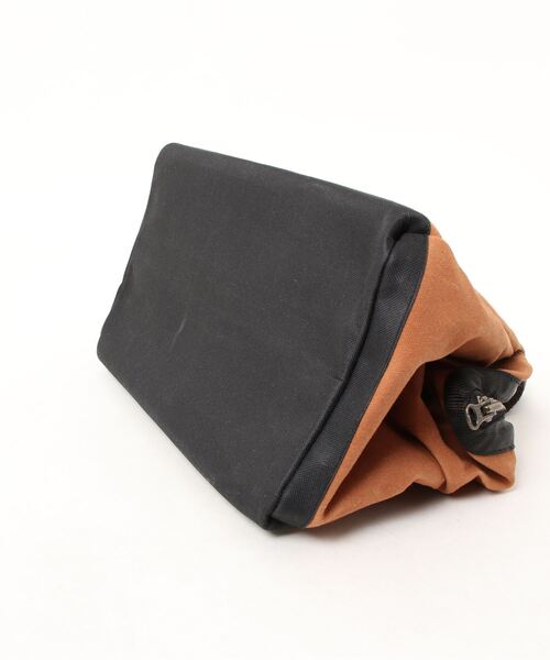 WAX CANVAS TOOL BAG/ワックス キャンバス ツール バッグ