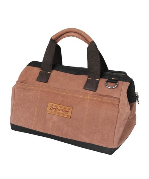 WAX CANVAS TOOL BAG/ワックス キャンバス ツール バッグ