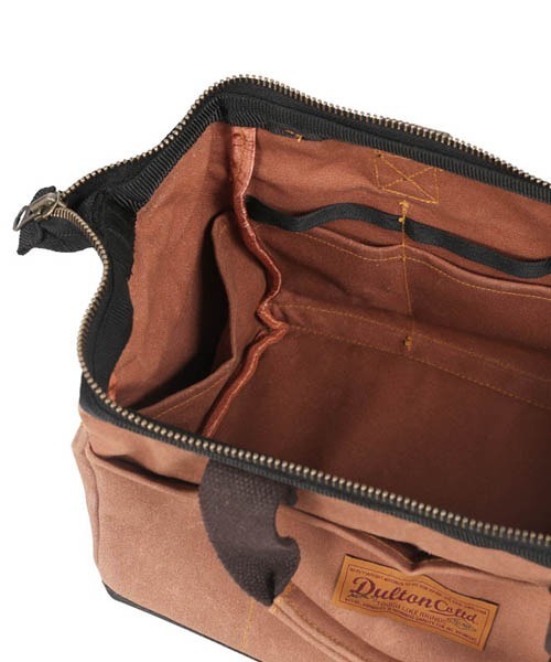 ワックスドキャンバスサイクリングバッグ WAX CANVAS TOOL BAG/ワックス キャンバス ツール バッグ