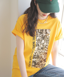 BEASTIEBOYS フロントフォトTシャツ