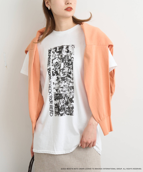 セール】BEASTIEBOYS フロントフォトTシャツ（Tシャツ