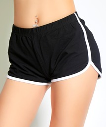 サイドラインショートパンツ