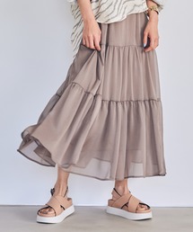 BARNYARDSTORM | BARNYARDSTORM / 楊柳ティアードスカート(スカート)