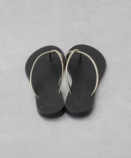 NICOLAS LAINAS（ニコラスライナス）の「【WEB限定】(NICOLAS LAINAS/ニコラスライナス)サンダル（サンダル・レディース・シルバー/ゴールド・36/37/38）」の12枚目の写真