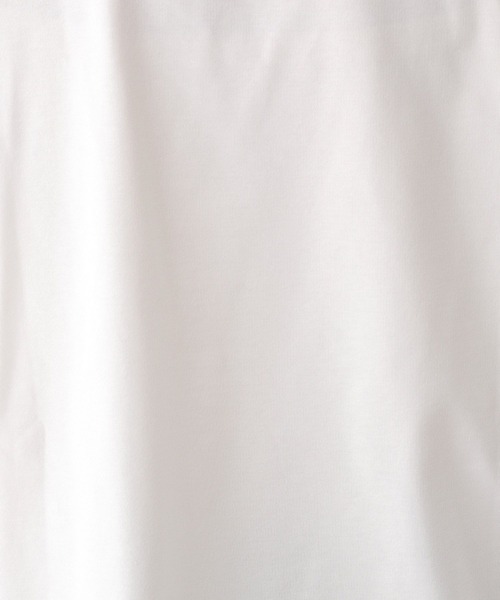 LEPSIM（レプシィム）の「マルチキノウTシャツ　262408（Tシャツ/カットソー・レディース・ブラック/グレー/オフホワイト/グレイッシュベージュ・SMALL/MEDIUM/LARGE）」の15枚目の写真