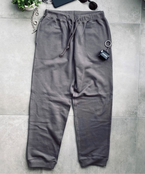 United Athle（ユナイテッドアスレ）の「United Athle / 10.0オンス スウェット パンツ（裏パイル） / 5017-01（スウェットパンツ・メンズ・ブラック/ホワイト/ナチュラル/グレー/チャコールグレー・SMALL/LARGE/X-LARGE/MEDIUM）」の3枚目の写真