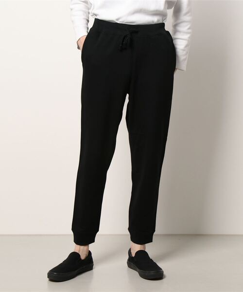 United Athle（ユナイテッドアスレ）の「United Athle / 10.0オンス スウェット パンツ（裏パイル） / 5017-01（スウェットパンツ・メンズ・ブラック/ホワイト/ナチュラル/グレー/チャコールグレー・SMALL/LARGE/X-LARGE/MEDIUM）」の10枚目の写真