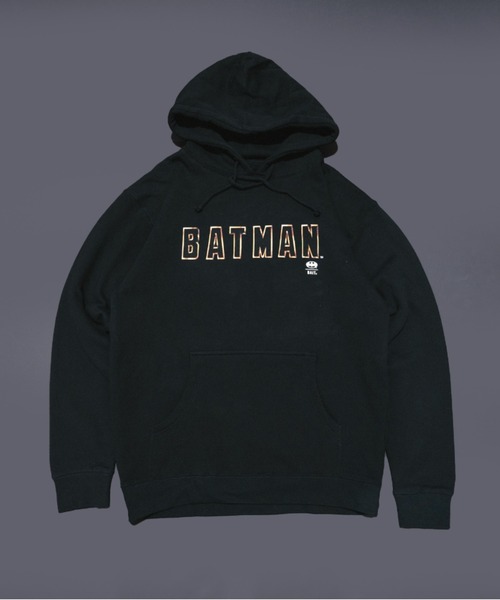 BAIT（ベイト）の「BAIT × BATMAN HOODIE (TIM BURTON) 225-BTM-PRK-001（パーカー・メンズ・ブラック・MEDIUM/LARGE/X-LARGE）」の9枚目の写真