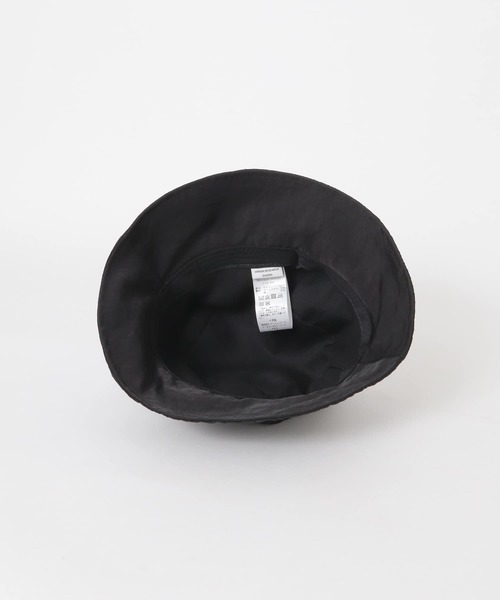 URBAN RESEARCH DOORS(アーバンリサーチドアーズ)の「ナイロンハット(ハット・レディース・ブラック/ベージュ/カーキ・ONE)」の8枚目の写真