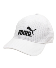 PUMA | NO.1 ロゴ メッシュキャップ(キャップ)