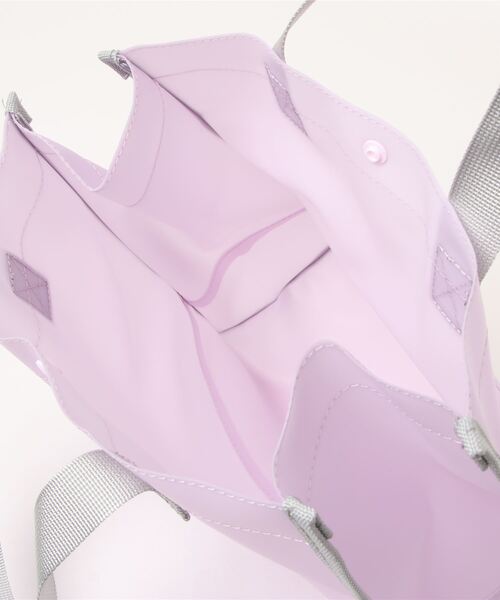 GLOBAL WORK(グローバルワーク)の「SWIM/PVCアソートBAG/キッズ/280371(トートバッグ・キッズ・ブラック/ライトパープル/パープル系その他・FREE)」の22枚目の写真