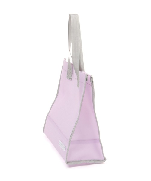 GLOBAL WORK(グローバルワーク)の「SWIM/PVCアソートBAG/キッズ/280371(トートバッグ・キッズ・ブラック/ライトパープル/パープル系その他・FREE)」の7枚目の写真