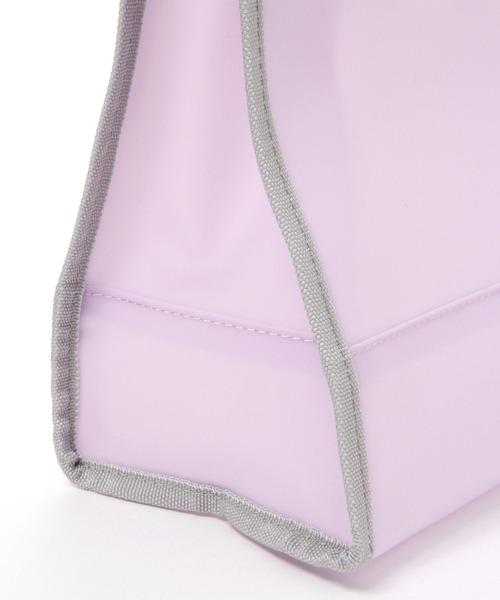 GLOBAL WORK(グローバルワーク)の「SWIM/PVCアソートBAG/キッズ/280371(トートバッグ・キッズ・ブラック/ライトパープル/パープル系その他・FREE)」の12枚目の写真