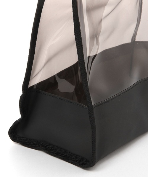 GLOBAL WORK(グローバルワーク)の「SWIM/PVCアソートBAG/キッズ/280371(トートバッグ・キッズ・ブラック/ライトパープル/パープル系その他・FREE)」の15枚目の写真