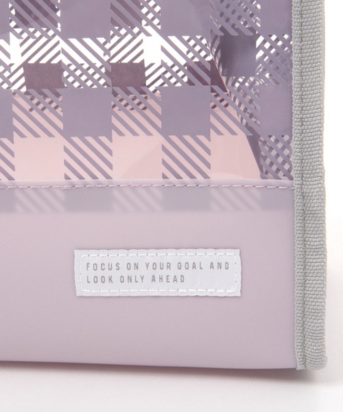 GLOBAL WORK(グローバルワーク)の「SWIM/PVCアソートBAG/キッズ/280371(トートバッグ・キッズ・ブラック/ライトパープル/パープル系その他・FREE)」の16枚目の写真