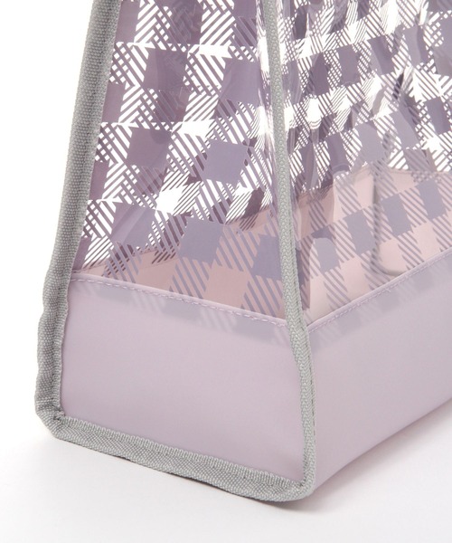 GLOBAL WORK(グローバルワーク)の「SWIM/PVCアソートBAG/キッズ/280371(トートバッグ・キッズ・ブラック/ライトパープル/パープル系その他・FREE)」の17枚目の写真