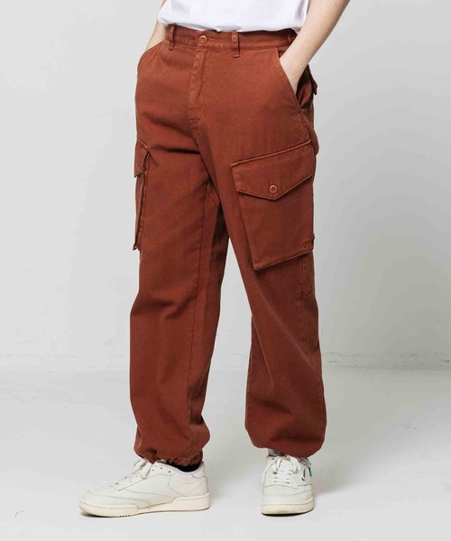 XLARGE（エクストララージ）｜パンツ（ブラウン系）一覧 - WEAR