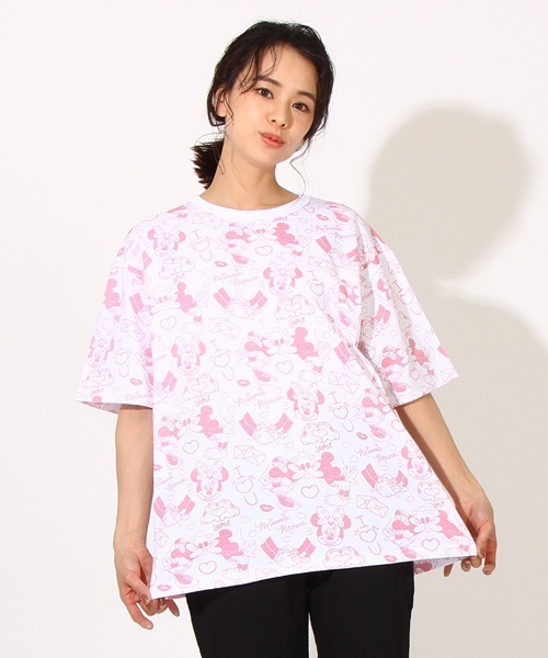 ぞ*読様 袖取り外しベビードールブラウス ピンク BABY,THE STARS SHINE