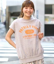 チチカカ | ワンポイントネオンボトルプルオーバー(Tシャツ/カットソー)