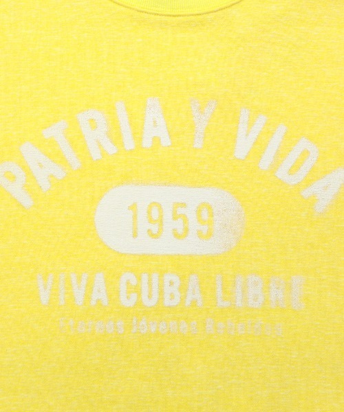 チチカカ（チチカカ）の「ワンポイントネオンボトルプルオーバー（Tシャツ/カットソー・レディース・グレー/ピンク/イエロー・FREE）」の15枚目の写真