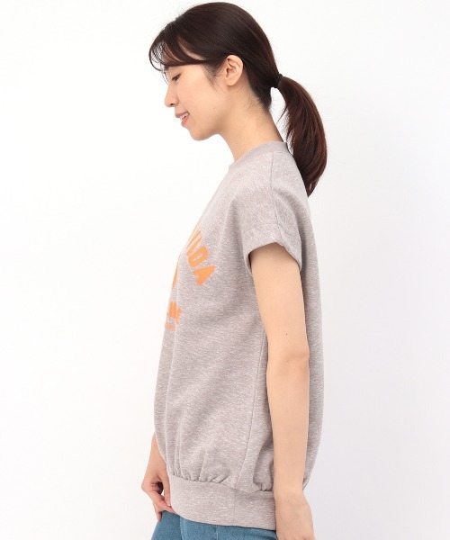 チチカカ（チチカカ）の「ワンポイントネオンボトルプルオーバー（Tシャツ/カットソー・レディース・グレー/ピンク/イエロー・FREE）」の10枚目の写真