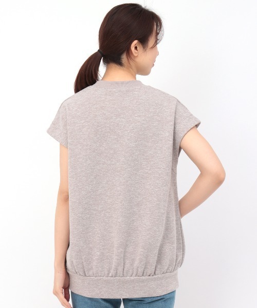 チチカカ（チチカカ）の「ワンポイントネオンボトルプルオーバー（Tシャツ/カットソー・レディース・グレー/ピンク/イエロー・FREE）」の11枚目の写真