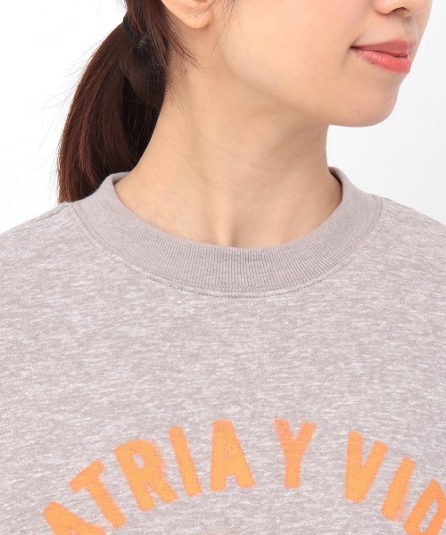 チチカカ（チチカカ）の「ワンポイントネオンボトルプルオーバー（Tシャツ/カットソー・レディース・グレー/ピンク/イエロー・FREE）」の12枚目の写真