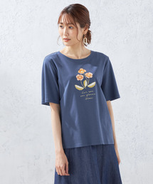 DECOY SINCE 1981（デコイシンスイチキュウハチイチ）の「【接触冷感】コラボプリントプルオーバー（Tシャツ/カットソー）」