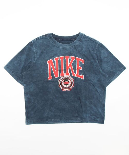 セール】NIKE WMNS NSW BOXY VARSITY S/S TEE DR9010-451（T