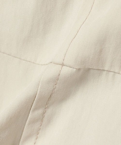 Ray BEAMS(レイビームス)の「Ray BEAMS / フロント ジップ サロペット ワンピース(ワンピース・レディース・ブラック/ホワイト系その他6・0/1)」の11枚目の写真