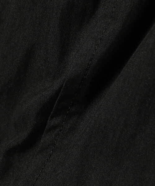 Ray BEAMS(レイビームス)の「Ray BEAMS / フロント ジップ サロペット ワンピース(ワンピース・レディース・ブラック/ホワイト系その他6・0/1)」の14枚目の写真