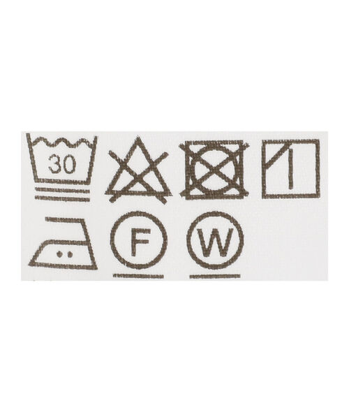 Ray BEAMS(レイビームス)の「Ray BEAMS / フロント ジップ サロペット ワンピース(ワンピース・レディース・ブラック/ホワイト系その他6・0/1)」の15枚目の写真