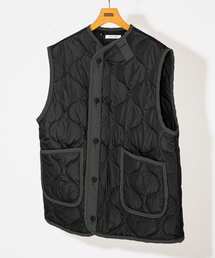 JOURNAL STANDARD | M65 カラーライナー キルティング ベスト(ミリタリージャケット)