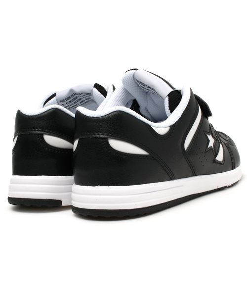 CONVERSE（コンバース）の「KID'S WEAPON N / キッズ ウエポン N（スニーカー・キッズ・ブラック/レッド/ブルー・17cm/22cm/19cm/23cm/18cm/21cm/20cm/16cm）」の6枚目の写真