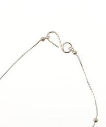 Sapir Bachar サピア　MINI SOLAR NECKLACE Sapir Bachar Mini Solar Necklace in Sterling Silver – JUDITH