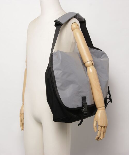 PACKING(パッキング)REFLECTIVE MESSENGER BAG 楽天市場】PACKING / REFLECTIVE MESSENGER BAG (パッキング