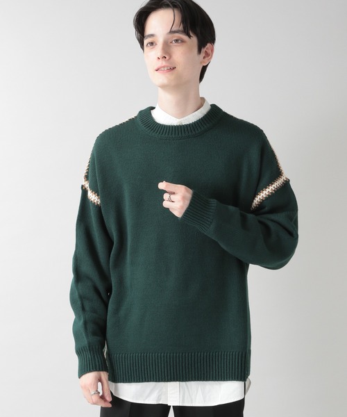 RAGEBLUE(レイジブルー)の「セミロングバンドカラーシャツ(シャツ/ブラウス・メンズ・ホワイト/ブラック/ブルー・MEDIUM/LARGE)」の4枚目の写真