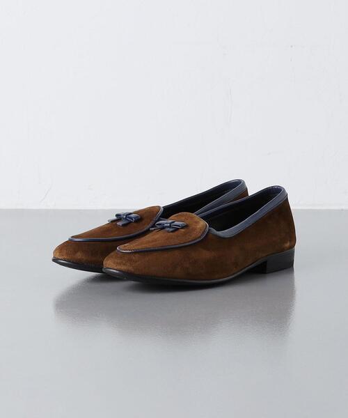 TO&CO.(トゥーアンドコー)の「【別注】<TO&CO. × UNITED ARROWS>BELGIAN シューズ(その他シューズ・レディース・ブラウン・38/39/36/37)」の8枚目の写真