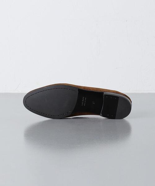 TO&CO.(トゥーアンドコー)の「【別注】<TO&CO. × UNITED ARROWS>BELGIAN シューズ(その他シューズ・レディース・ブラウン・38/39/36/37)」の4枚目の写真