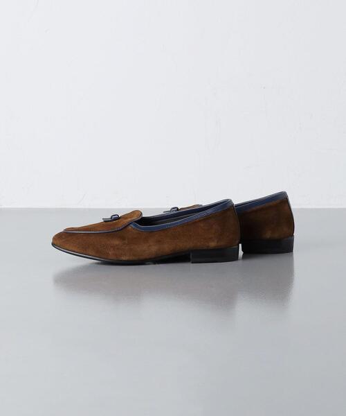TO&CO.(トゥーアンドコー)の「【別注】<TO&CO. × UNITED ARROWS>BELGIAN シューズ(その他シューズ・レディース・ブラウン・38/39/36/37)」の2枚目の写真