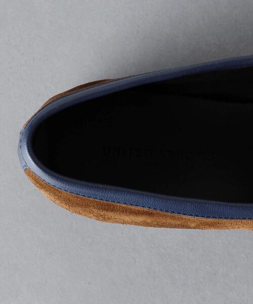 TO&CO.(トゥーアンドコー)の「【別注】<TO&CO. × UNITED ARROWS>BELGIAN シューズ(その他シューズ・レディース・ブラウン・38/39/36/37)」の10枚目の写真