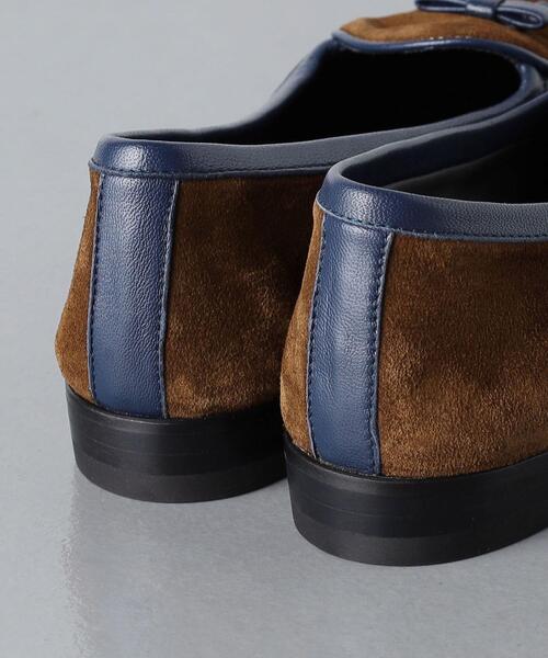 TO&CO.(トゥーアンドコー)の「【別注】<TO&CO. × UNITED ARROWS>BELGIAN シューズ(その他シューズ・レディース・ブラウン・38/39/36/37)」の5枚目の写真