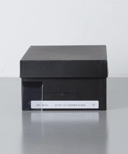 TO&CO.(トゥーアンドコー)の「【別注】<TO&CO. × UNITED ARROWS>BELGIAN シューズ(その他シューズ・レディース・ブラウン・38/39/36/37)」の9枚目の写真