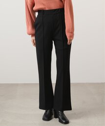 RAY CASSIN | カットツイルセンタープレスパンツ(スラックス)