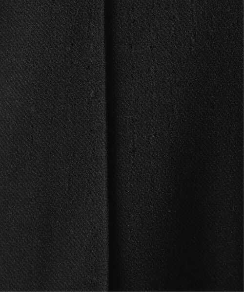 RAY CASSIN（レイカズン）の「カットツイルセンタープレスパンツ（スラックス・レディース・イエロー/グレー/ブラック・FREE）」の7枚目の写真