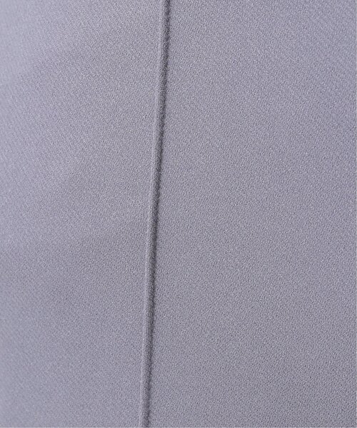 RAY CASSIN（レイカズン）の「カットツイルセンタープレスパンツ（スラックス・レディース・イエロー/グレー/ブラック・FREE）」の22枚目の写真