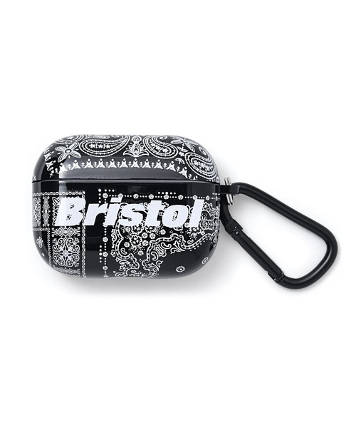 F.C.Real Bristol（エフシーレアルブリストル）の「AirPods Pro CASE COVER（その他雑貨・メンズ・A/ブラック/B・FREE）」の3枚目の写真