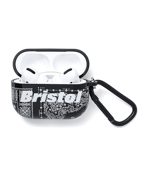 F.C.Real Bristol（エフシーレアルブリストル）の「AirPods Pro CASE COVER（その他雑貨・メンズ・A/ブラック/B・FREE）」の10枚目の写真